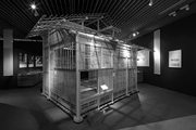 竹中大工道具館巡回展「数寄屋大工−美を創造する匠−」