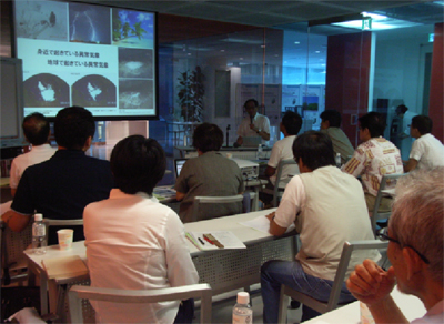 2012年度 前期講習会の報告